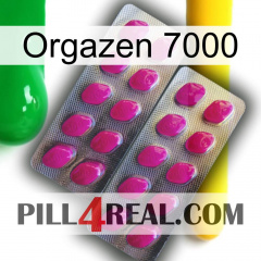 Orgazen 7000 10